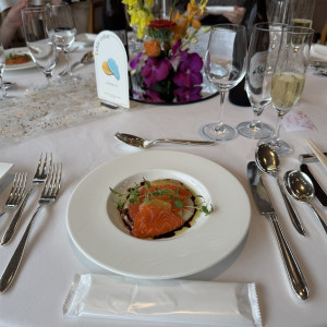 前菜|787579さんのアクアリュクスの写真(2628809)