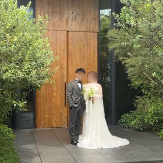 TRUNK(HOTEL)(トランクホテル)のクチコミ チャペル・挙式会場の写真(2枚目)
