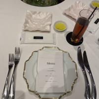 フェアの試食会