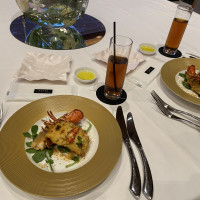 フェアの中でいただいたお料理のひとつ