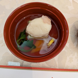 試食したメニュー