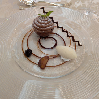 試食したメニュー