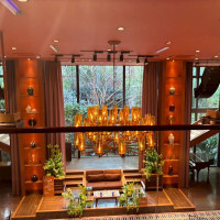 メインダイニング会場