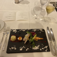 前菜の食べ比べ