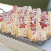 デザートブッフェ