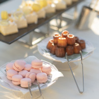 デザートブッフェ