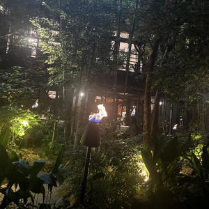 庭園|787618さんのTHE KAWABUN NAGOYA（ザ・カワブン・ナゴヤ）の写真(2621857)