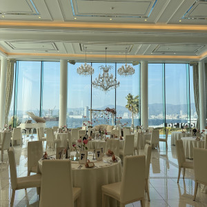 毛先の眺めが良く開放感があります。|787636さんのララシャンスKOBEの写真(2623399)