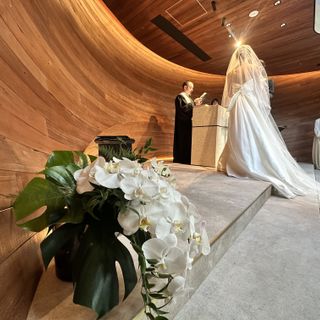 挙式会場