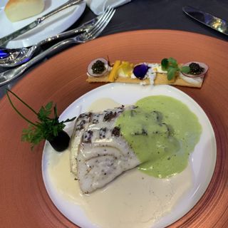 お魚料理