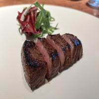 スタンダードのステーキ