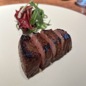 スタンダードのステーキ|787652さんの京都ノーザンチャーチ北山教会の写真(2621964)