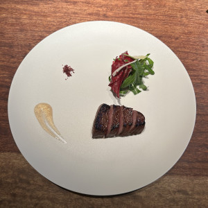 ステーキの引きの画|787652さんの京都ノーザンチャーチ北山教会の写真(2621966)