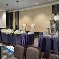 大理石柱や雰囲気が素敵