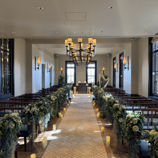 人前式、キリスト教スタイル対応可能