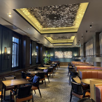 来賓の待合室です