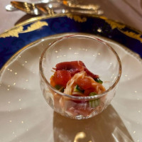 トマトの冷麺
うまい