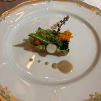 料理、前菜
盛り付けが綺麗で素敵でした