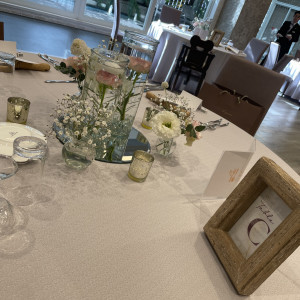 各テーブル|787682さんのラヴィール岡山の写真(2622267)