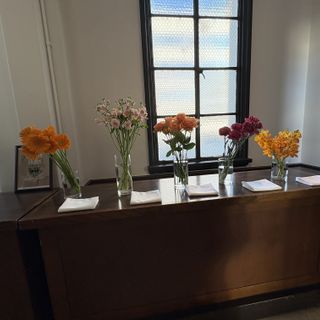 装飾の花