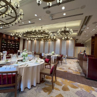 大人数披露宴会場