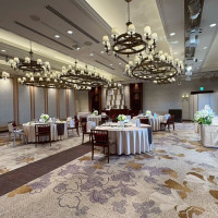 大人数披露宴会場