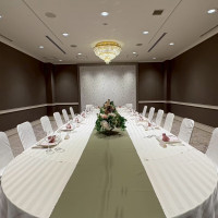 少人数披露宴会場