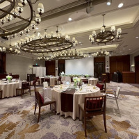 大人数披露宴会場