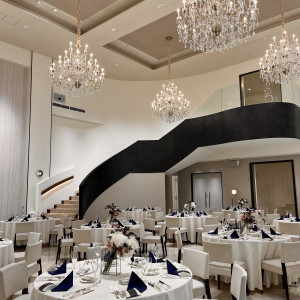 披露宴会場|787688さんのアニヴェルセル みなとみらい横浜の写真(2622178)