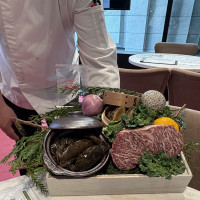 本日の試食の食材