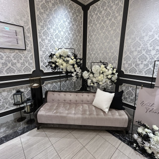 披露宴会場その2
ホワイエ