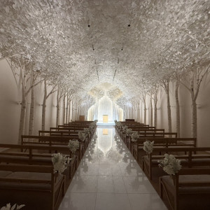 感動します!実際に観に行くのおすすめです!|787714さんのトリフォーリアNAGOYA/テイクアンドギヴ・ニーズウェディングの写真(2622490)