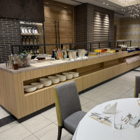 ビュッフェができる場所