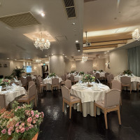 4つの披露宴会場のうちの1つ