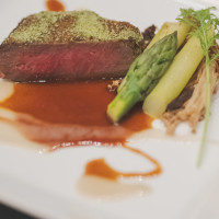 メインのお肉料理