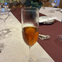 金箔が入っておりお祝い感のあるスープでした