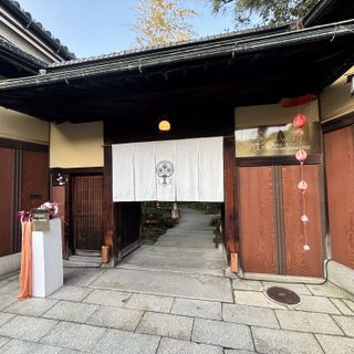 外観。