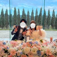 披露宴会場