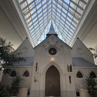 屋根があるのが嬉しい