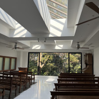 チャペル(1月撮影)