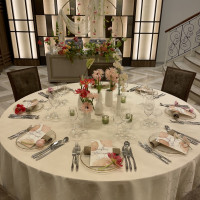 テーブルコーディネート