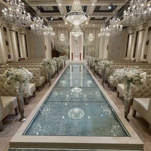 チャペル|787884さんのベルクラシック神戸の写真(2622871)