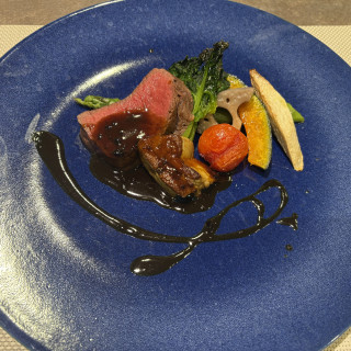 試食でのお料理