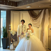 ウェルカムパーティーの時