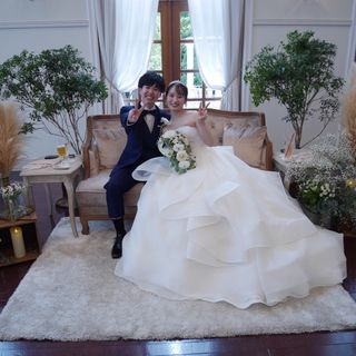 モアフィール宇都宮プライベートガーデンのクチコミ 披露宴会場の写真（1枚目）