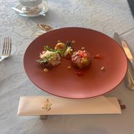 ヒルトン東京ベイの料理の写真（3枚目）