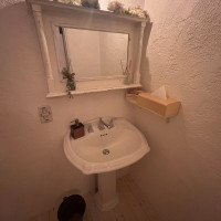 トイレの水回り