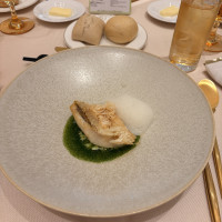 皮がパリパリで美味しかったです。