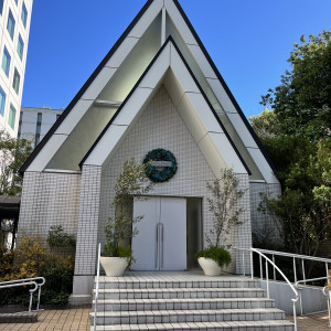 ホワイトチャペルの外観|787967さんの品川プリンスホテルの写真(2623154)