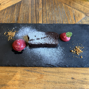 デザート|787968さんのALLEGRO(アレグロ)の写真(2623217)